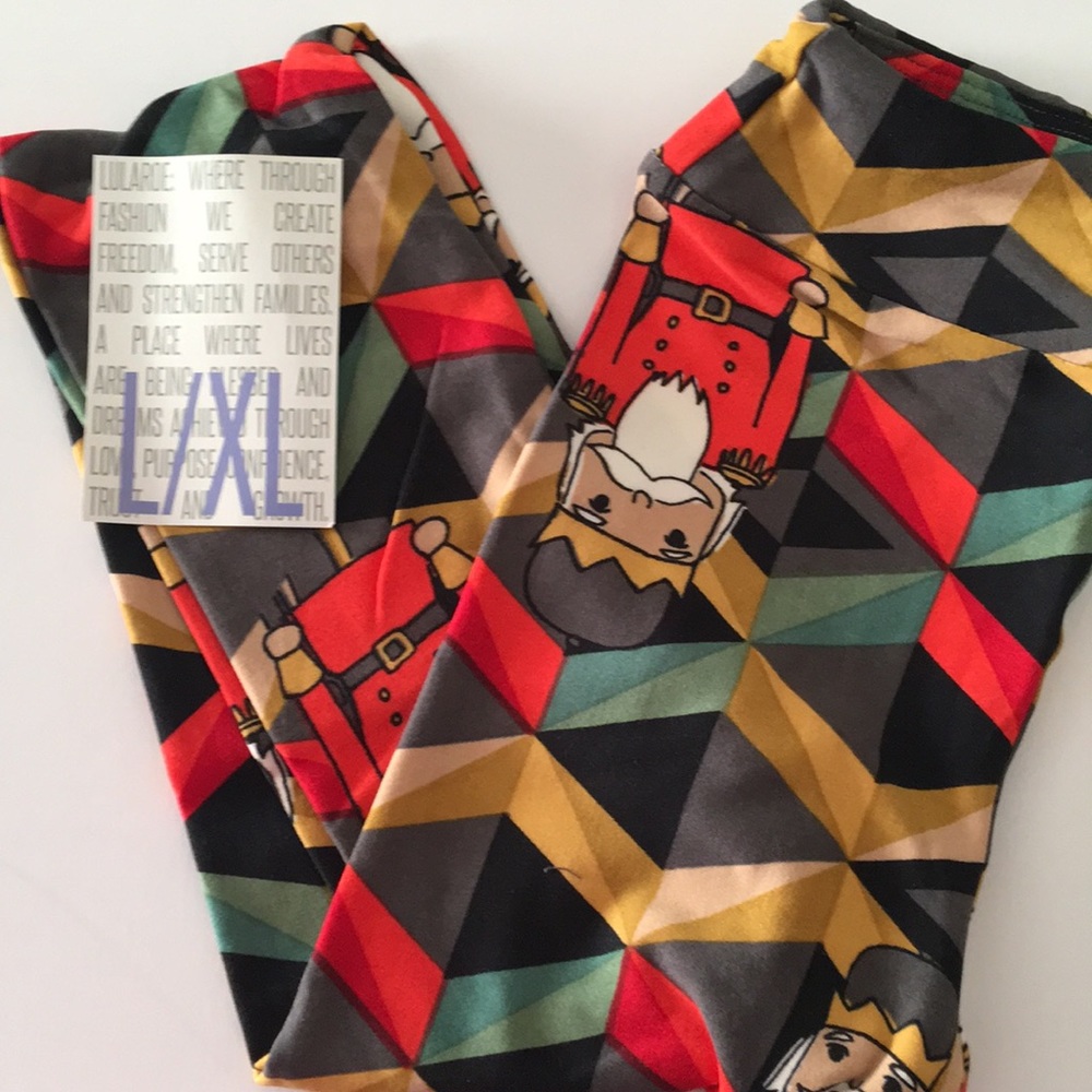 LuLaRoe leggings